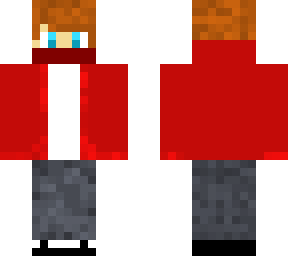 my first skin.