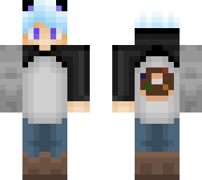 my mcskin