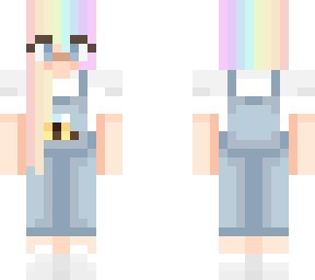 my new skin