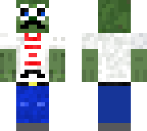 my new skin