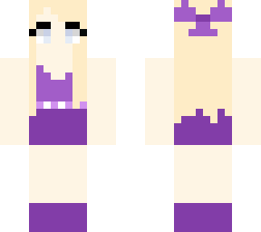 my sister wanted another skin