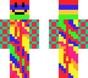 my skin (copywrited with red lines)