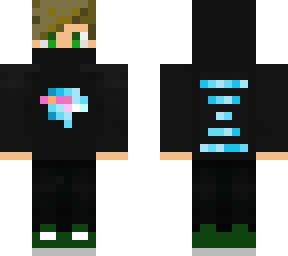 my skin with beast merch