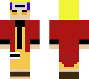 naruto sage mode