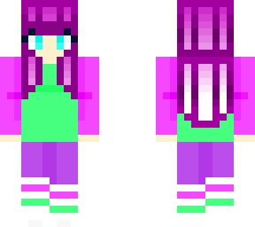 neon queen