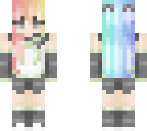 new skin!
