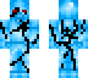 nightmare blue steve