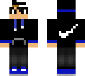 nike boy