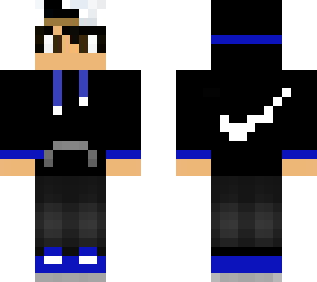 nike boy