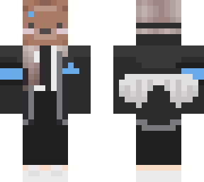 no utilizar, ezta skin es la mia solo la subo para guardarla xd