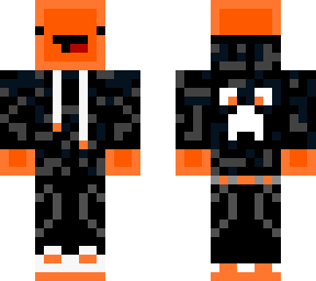 noah orange slime
