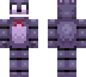 non living bonnie empty suit