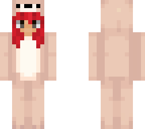 not my skin