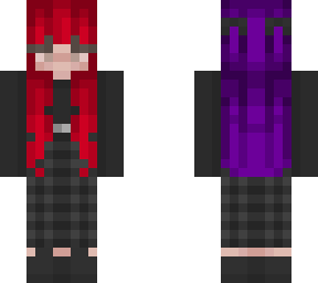 not my skin