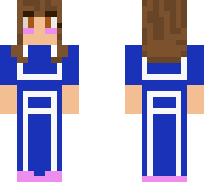 ochaco: gym uniform