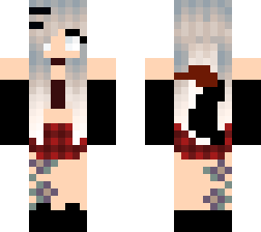 okami girl