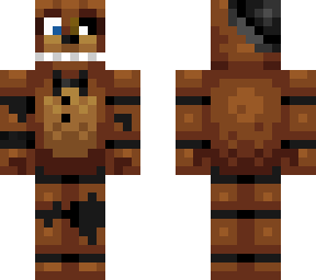old freddy