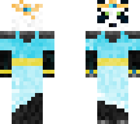 panda dress