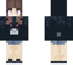 panda girl for my friend