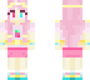 pastel princess