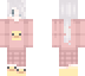 pijamas girl