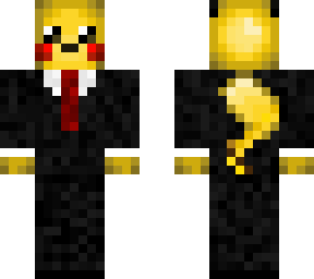 pikachu (costard)