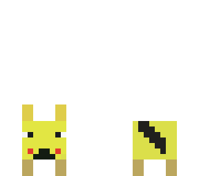pikachu real size