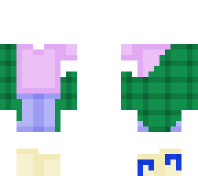 plaid ~ ob