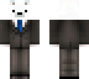 polar bear suit