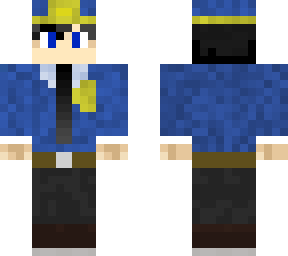 police skin