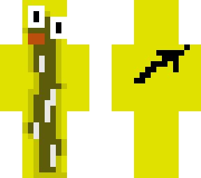 poop bannana