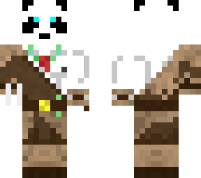 prehistoric panda bear