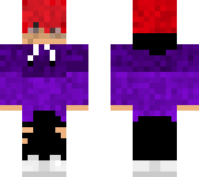 purple and red tryhard