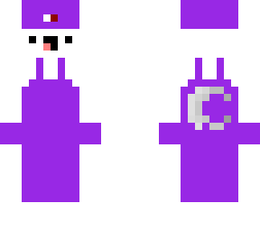 purple derp worker