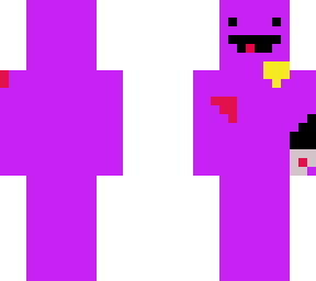 purple guy