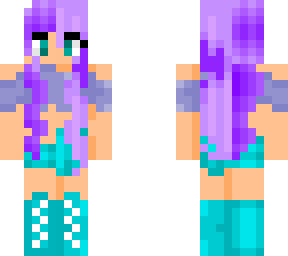 purple sea -collab w/ xxnightxforestxx