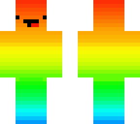 rainbow derp.