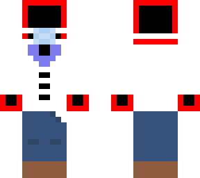 red black buisness man updated 3