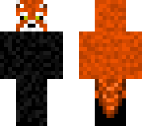 red panda