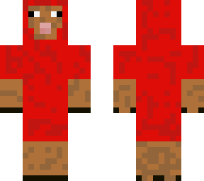 red sheep