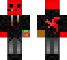 red slime with nfinty gaunlet