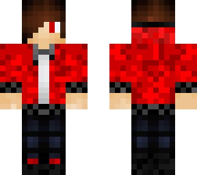 red teen