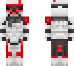 red trooper