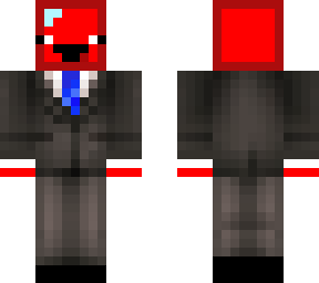 redgem con traje
