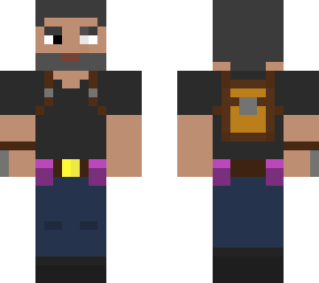 retired cowcraft