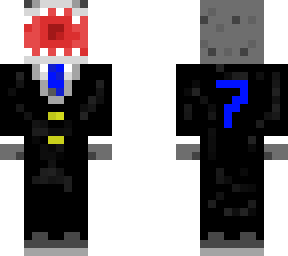 shark with tux v.1