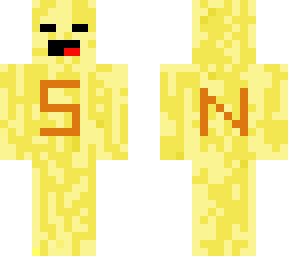 shinynoodles's sleepy skin (real)