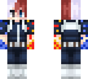 shoto fire and ice
