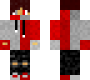 simple boy hoodie