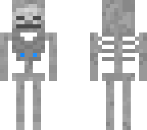 skeleton